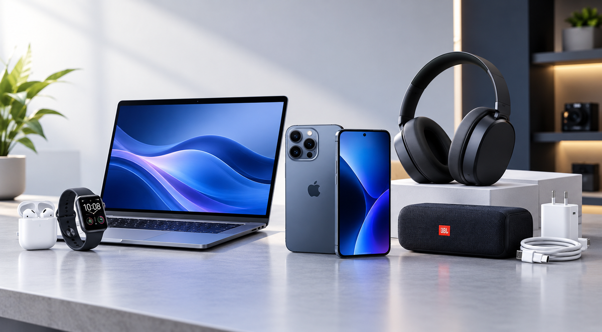 Electronics & Mobile