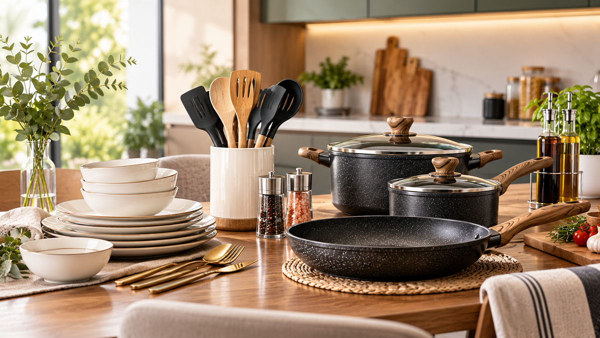 Kitchen & Dining