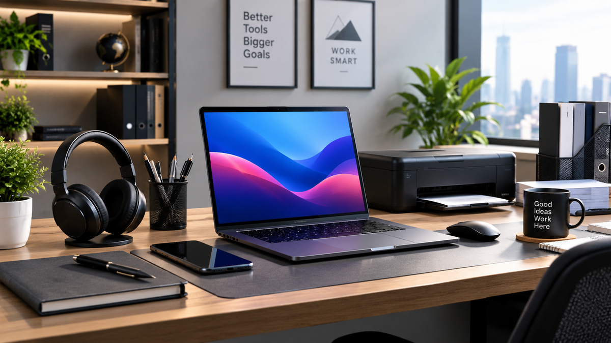 Computer & Office