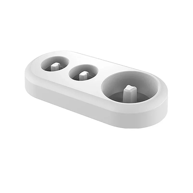 Electric Toothbrush Holder,Replacement Stand Base Compatible with Oral B Toothbrush,Toothbrush Organizer for Bathroom Storage