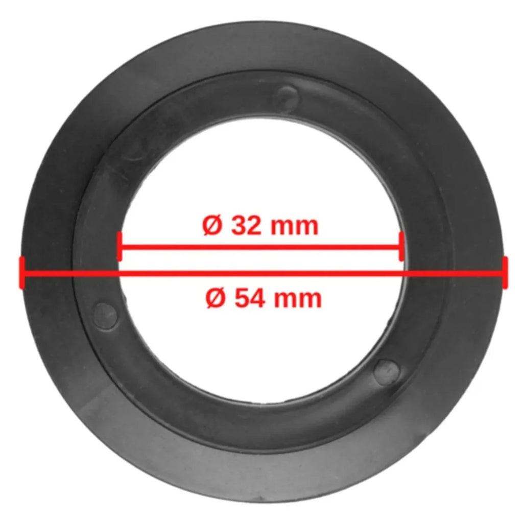 5Pcs 78-83mm Rubber Drain Seal Gasket Washer Fit Franke Kitchen Bathroom Sink Basket Strainer Plug Replacement Parts