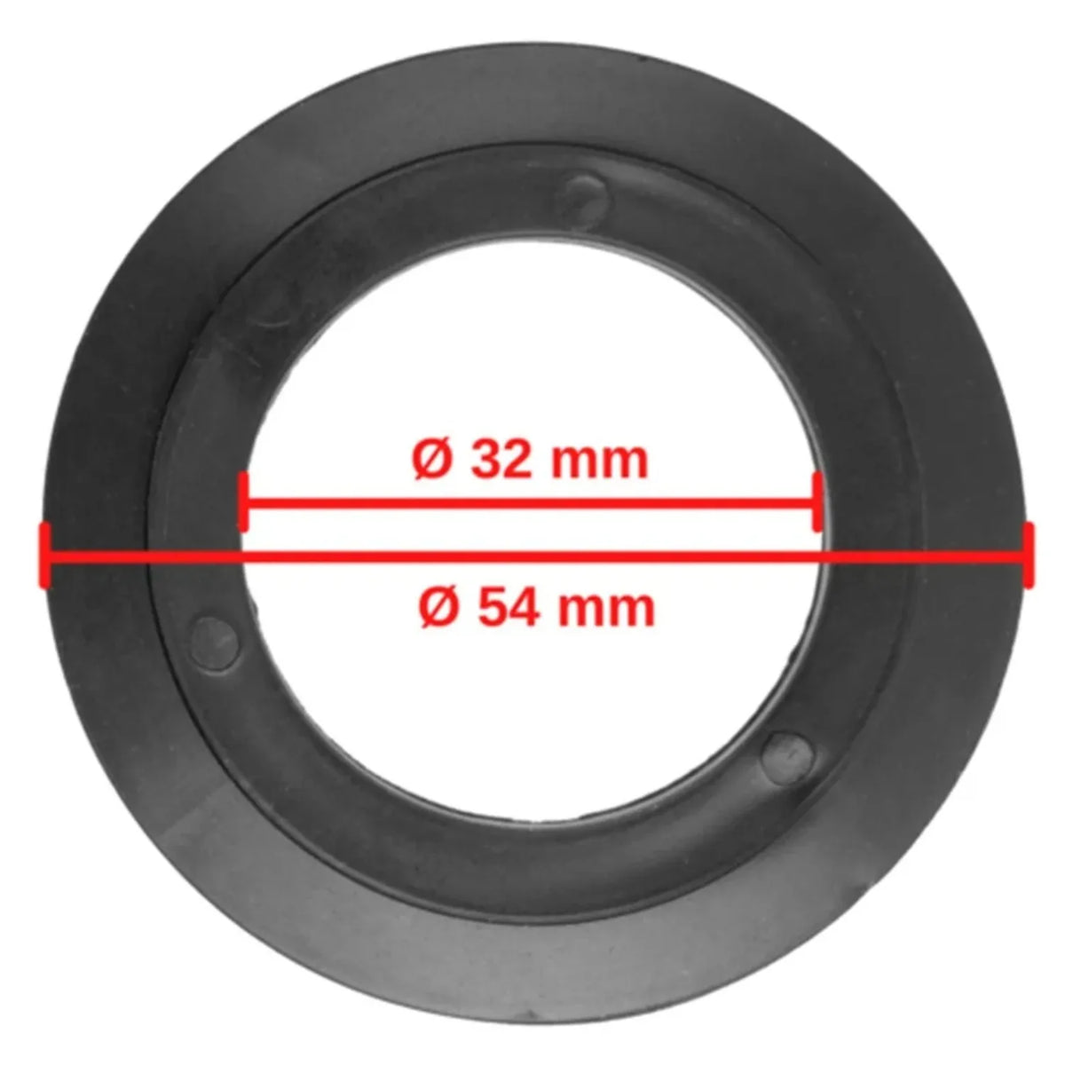 5Pcs 78-83mm Rubber Drain Seal Gasket Washer Fit Franke Kitchen Bathroom Sink Basket Strainer Plug Replacement Parts