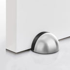 2025 Door Stopper Stainless Steel Magnet Door Stops Doors Holder Home Improvement Hidden Doorstop Furniture Hardware News