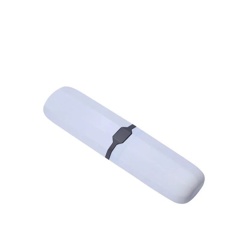 1/4pc Portable Toothbrush Cover Storage Box Daily Outdoors Travel Hiking Camping Toothbrush Holder Case Box Bathroom Accessories
