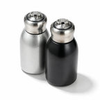 300ml Mini Insulated Travel Mug Made of Stainless Steel Keeps Beverages Hot Cold For Hours Perfect Companion for Camping Trips