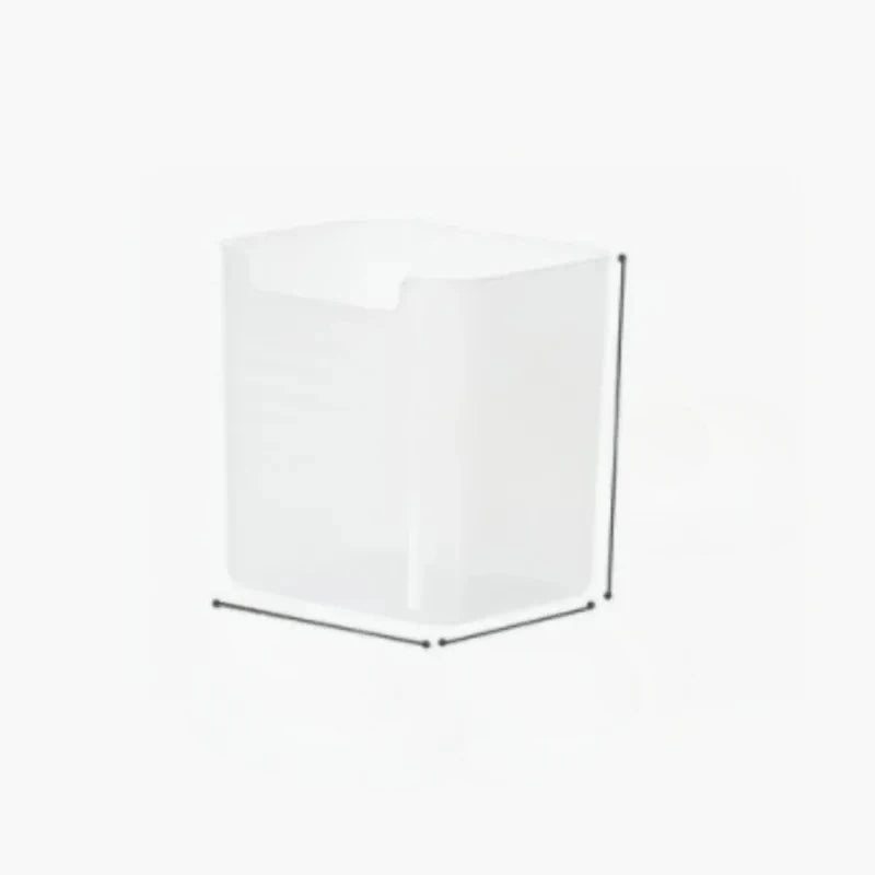 1/3PCS Refrigerator Storage Boxes Food Fresh Organizer Cold Storage Crisper Fruit Spice Food Container Boxes Home Kitchen Boxes