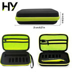 Storage Case for Philips Shaver Electric Trimmer Shaver Travel Case Storage Bag for Philips One Blade QP2530/2520