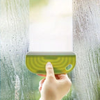 1PC Plastic Non-Scratch Handy Squeegee Kitchen Sink Countertop Squeegee Window Mirror Water Wiper Clean Scraping Film Scraper