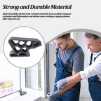 Heavy Duty Door Stopper Anti Collision Limiter Indoor Anti Slip Balcony Window Wedge Home Office Home Improvement Door Holder