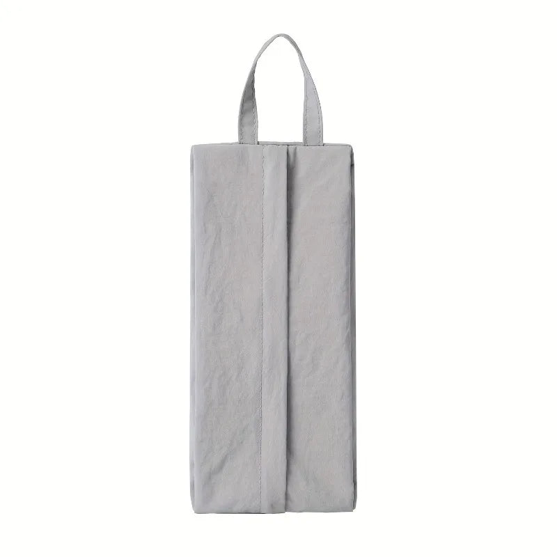 Travel Underwear Organizer – Portable Socks & Clothing Storage Bag
