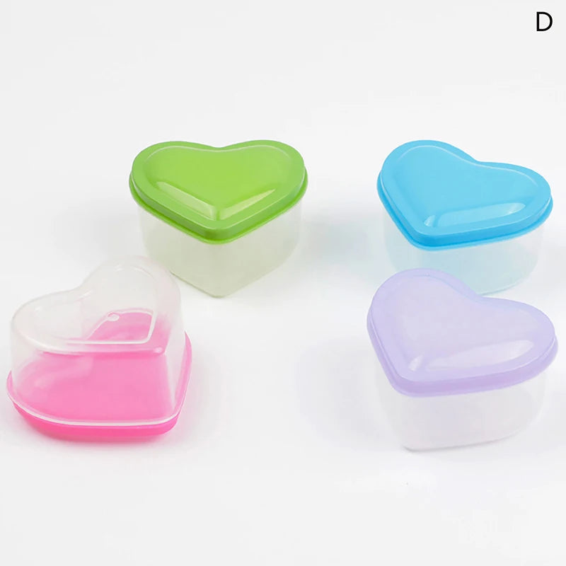 5Pcs Mini Squeeze Bottle Lunch Box Plastic Condiment Bottle Ketchup Salad Dressing Condiment Portable Food Container