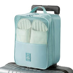 Luggage Shoe Organizer Bag Travel Portable Dustproof Storage for Shoes Bags Clothes Packing Set for Suitcase