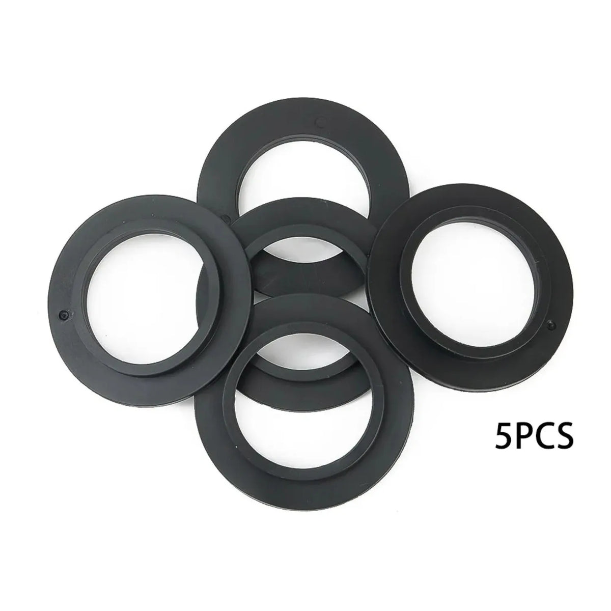 5Pcs 78-83mm Rubber Drain Seal Gasket Washer Fit Franke Kitchen Bathroom Sink Basket Strainer Plug Replacement Parts