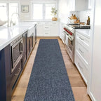 Large 40cm*3m Solid Color Protective Rug Suitable For Homes Bedrooms Living Rooms Offices Etc With A Thickened Design.