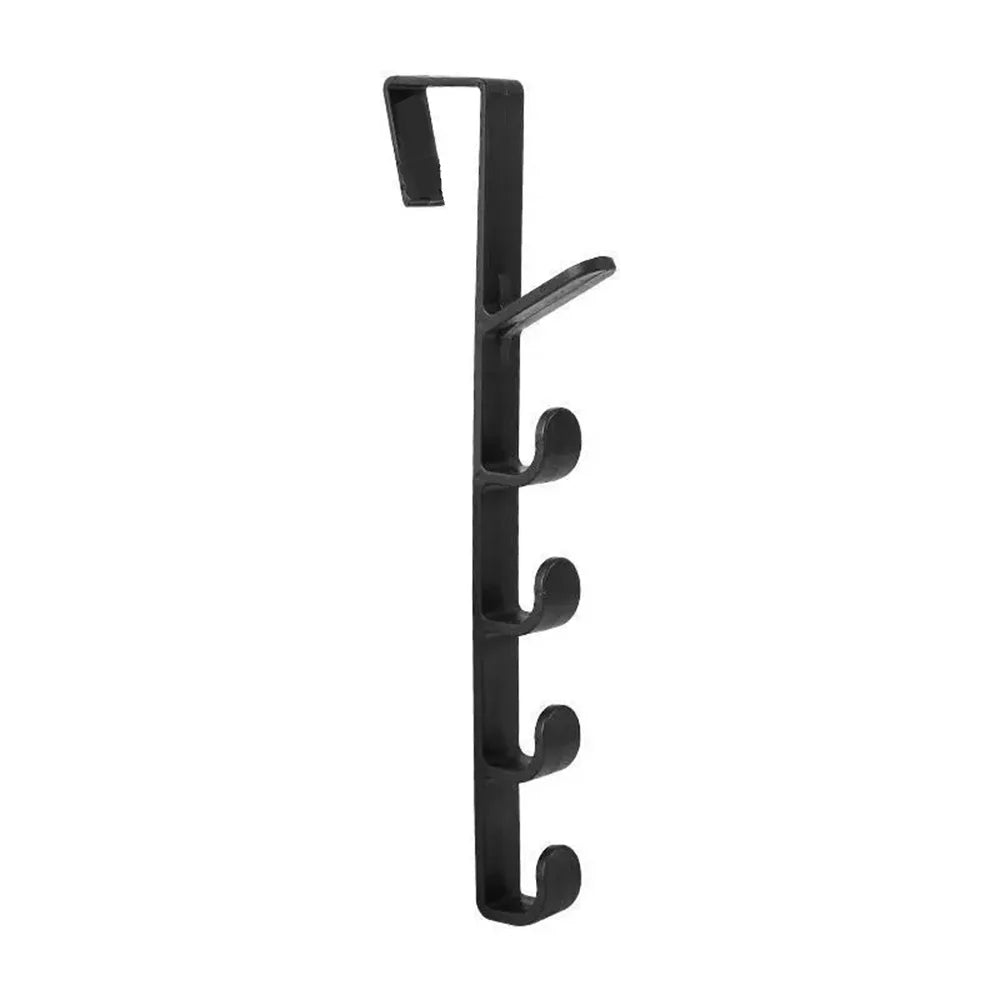 Over the Door Coat Hooks – PP Door Storage Rack