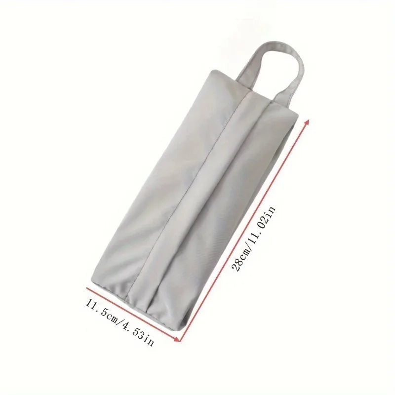 Travel Underwear Organizer – Portable Socks & Clothing Storage Bag
