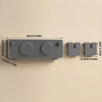Retractable Clothesline Collection Laundry Extendable Wall Clothesline Clothes Hanger Retractable Clothes Horse Drying Rack Line