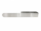 Homefish No Drill U Shape Stainless Steel Wall Mounted Towel Rack Bathroom Hardware 23cm 27cm