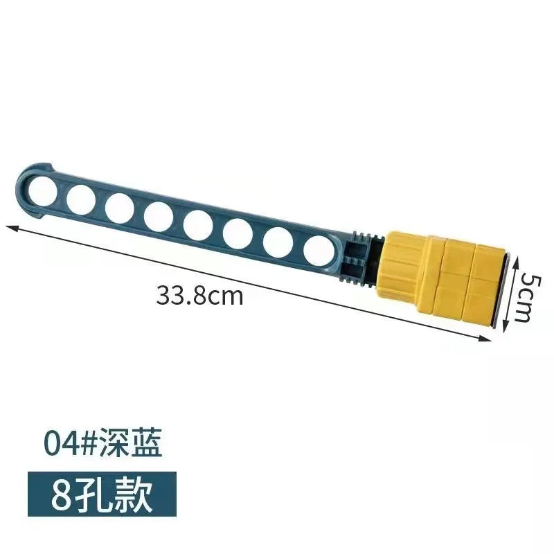 Window Frame Clothes Hanger Portable Hanging Drying Rack Indoor Window Drying Rack Home Hanging Rack for Clothes