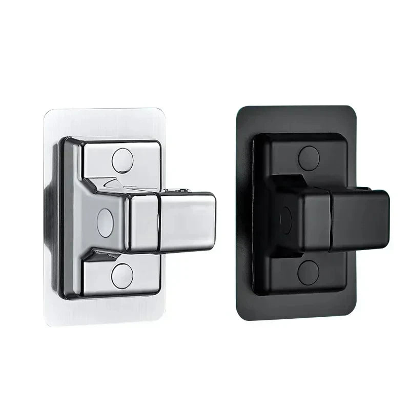 Universal Shower Head Holder Adjustable Wall Mounted Shower Holder Self-Adhesive Showerhead Handheld Bracket Bathroom Accessory