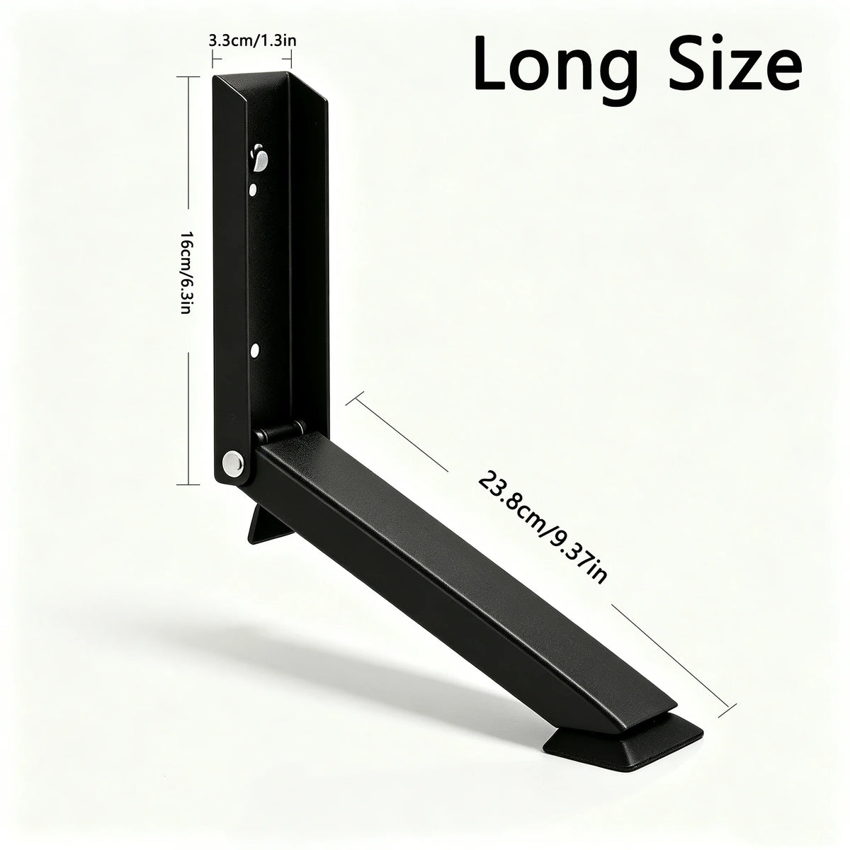 Heavy‑Duty Metal Door Stopper Non‑Slip High Hardness Windproof Anti‑Collision Door Blocker Safety Door Gap Stop for Household