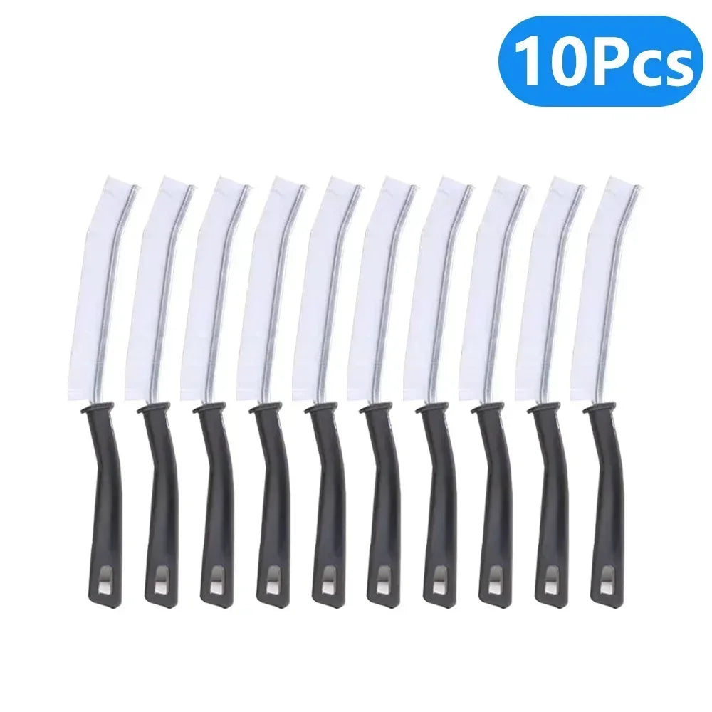 Gap Cleaning Brush – Stiff-Bristle Tile & Bathroom Scrubber