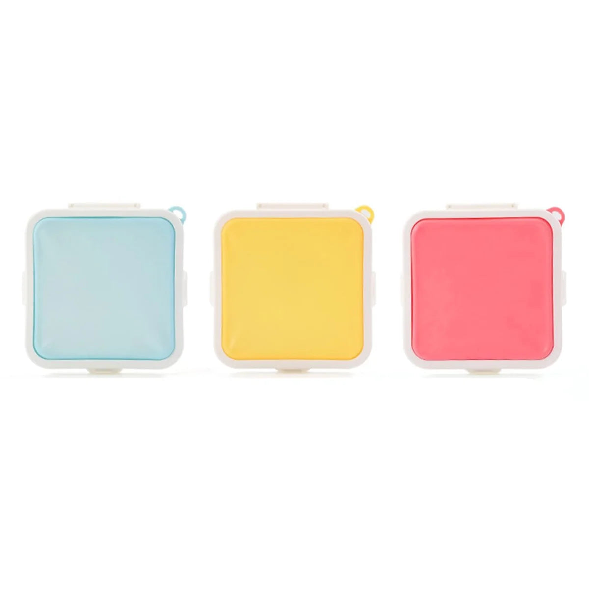 Silicone Sandwich Container – Reusable Lunch Storage Box