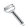 Multifunctional Stainless Steel  Kitchen Peeler Fruit Vegetable Potato Carrot Cucumber Grater Julienne Durable Vegetable Slicer