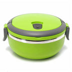 Leakproof Trave Kitchen Storage Vacuum Lunch Box Warmer Food Container Hot Food Flask