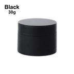 Empty Cream Jar Cosmetic Jar Makeup Container Refillable Bottle Plastic Box Travel Cream Empty Bottle Tool 5g/15g/20g/30g/50g