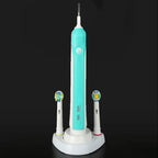 Electric Toothbrush Base Stand Support Toothbrush Brush Head Holder Stand For Braun Oral B Electric Toothbrushes Bathroom Tools