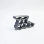 Heavy Duty Door Stopper Anti Collision Limiter Indoor Anti Slip Balcony Window Wedge Home Office Home Improvement Door Holder