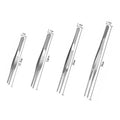 Multifunction Barbecue Tongs Stainless Steel Food Tongs BBQ Clip Kitchen Gadgets Cooking Tweezers Buffet Tool CFQJ006