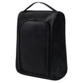 1PC Black Oxford Cloth Travel Shoe Storage Bag, Basketball And Football Shoe Bag, Portable Business Travel Slipper Bag