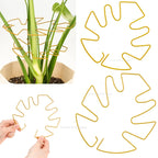 Tutors for Plants Support Adjustable Metal Plant Support Climbing Stem Holder Stabilizer Garden Accessories Garden Stakes