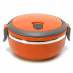 Leakproof Trave Kitchen Storage Vacuum Lunch Box Warmer Food Container Hot Food Flask