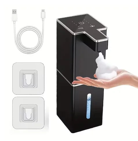 Intelligent Touchless Soap Dispenser Wall Mounted Automatic Infrared Sensor Hand Soap Dispenser Bathroom Kitchen