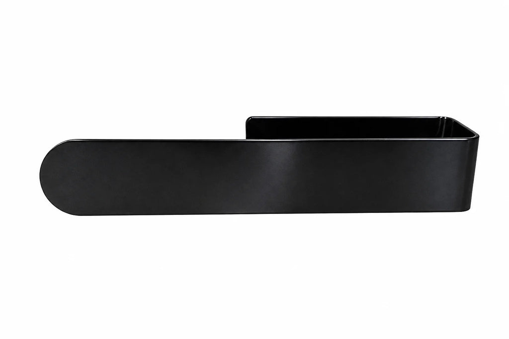 Homefish No Drill U Shape Stainless Steel Wall Mounted Towel Rack Bathroom Hardware 23cm 27cm