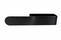 Homefish No Drill U Shape Stainless Steel Wall Mounted Towel Rack Bathroom Hardware 23cm 27cm
