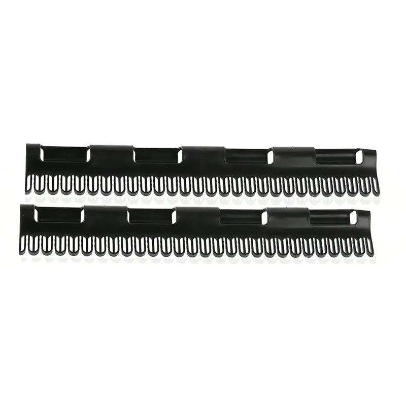 2PCS Hanging Rod Sock Rack Clothes Hanger Suitable For Drying Socks Towels Underwear And Other Small Clothing Items