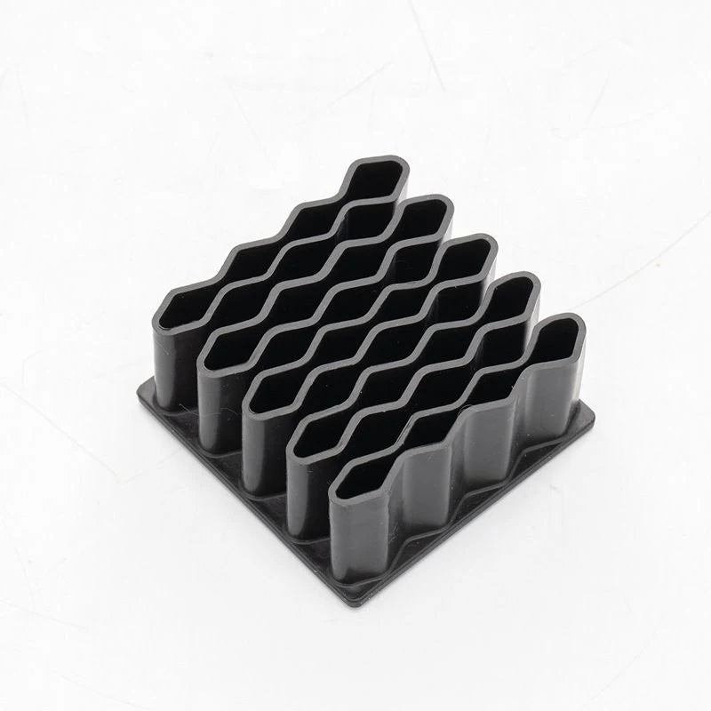 Ointment Holder Desktop Ointment Stand plastic Material Cosmetics Storage Rack Pen Holder Home Ointment Compartment Organizer