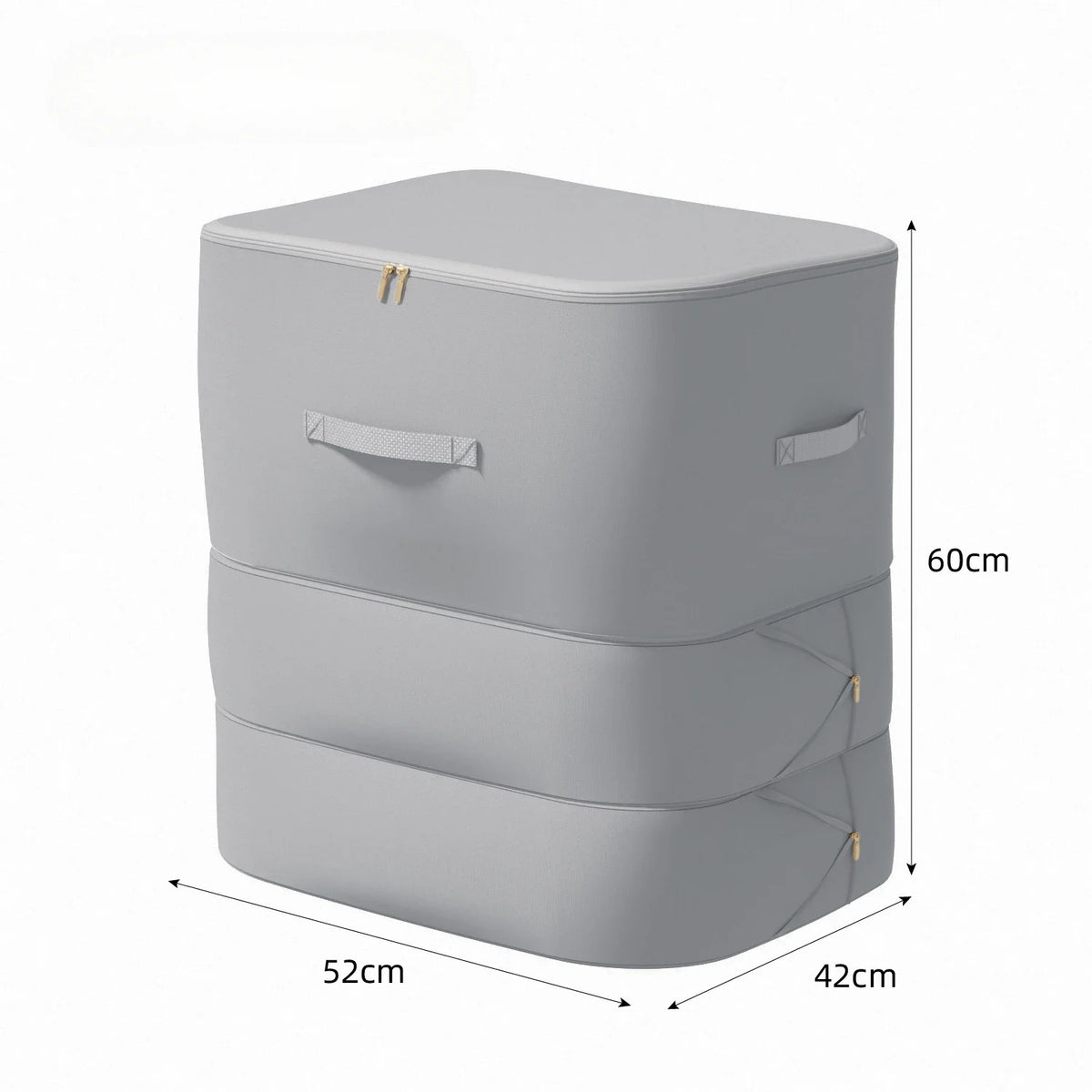 Large Capacity Compression Clothes Storage Bag Waterproof Cabinet Organizer Ultra Space Saving Quilt Pillow Blanket Storagepouch
