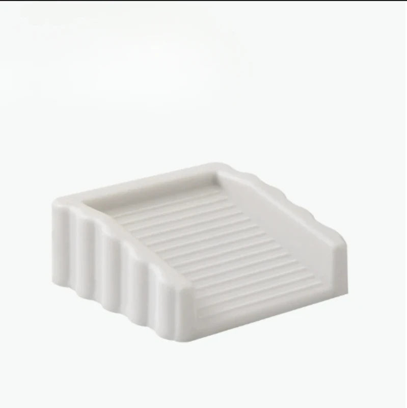 Bidirectional Door Stopper Windproof Safety Door Wedge Prevent Kicking Door Bottom Blocker
