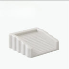 Bidirectional Door Stopper Windproof Safety Door Wedge Prevent Kicking Door Bottom Blocker
