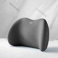Lumbar Support Pillow,Ergonomic Lumbar Pillow for Car Seat, Office Chair,Bed Recliner,Memory Foam Cushion Back Support Pillow