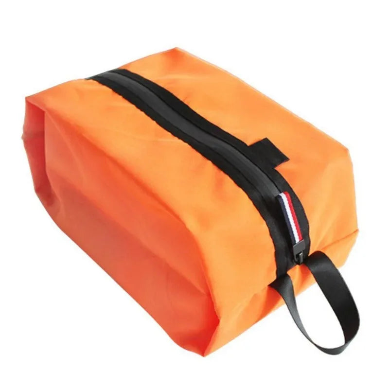 Pouch Portable Home Clothing Travel Organizer Multifunction Waterproof Storage Wardrobe Dustproof with Zipper Shoes Bag Carrying