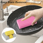 1/3/6pcs Dust Cleaning Sponges Pva Sponge Water Absorption Cleaning Sponge Household and Car Cleaning Sponges Friction Cotton