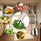 1/2/3pcs Stainless Steel Corer Tool - for Fruits & Veggies Like Apples, Peppers, Tomatoes | Easy Core Removal | Durable