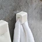 3/5/10Pcs Punch-free Toothbrush Holder Wall-mounted Toothpaste Holder Storage Rack Holders Organizer Bathroom Accessories