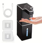Intelligent Touchless Soap Dispenser Wall Mounted Automatic Infrared Sensor Hand Soap Dispenser Bathroom Kitchen